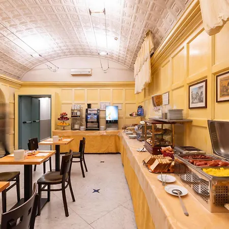 Virgilio Hotel Roma