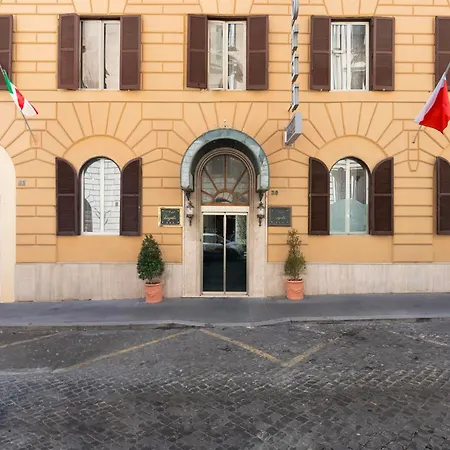 Virgilio Hotel 3*