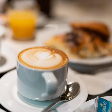 Hiberia Hotel Rome
