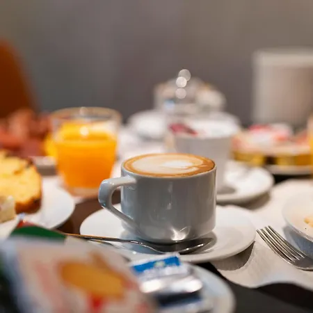 Hotel Hiberia Rome