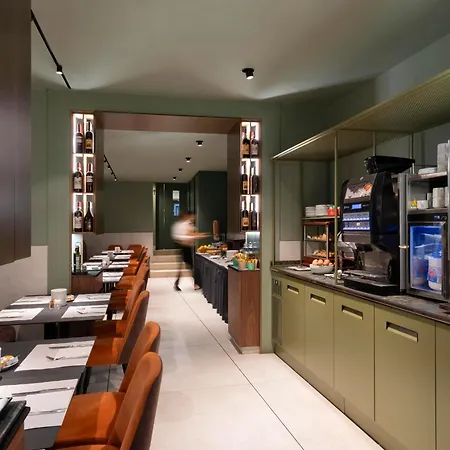Hiberia Hotel Rome