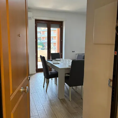 Relax 4 Con Wifi-ac-netflix Roma