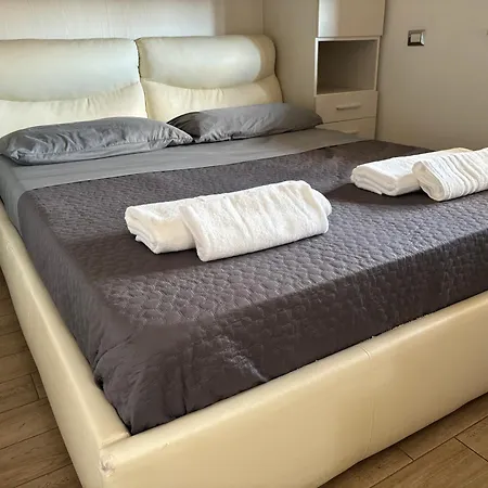 Appartamento Relax 4 Con Wifi-ac-netflix *