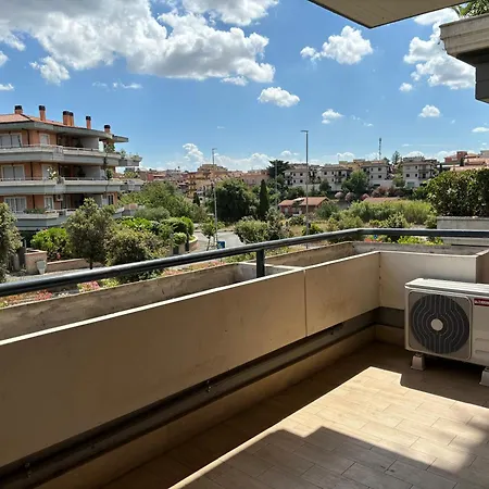 Appartamento Relax 4 Con Wifi-ac-netflix Roma