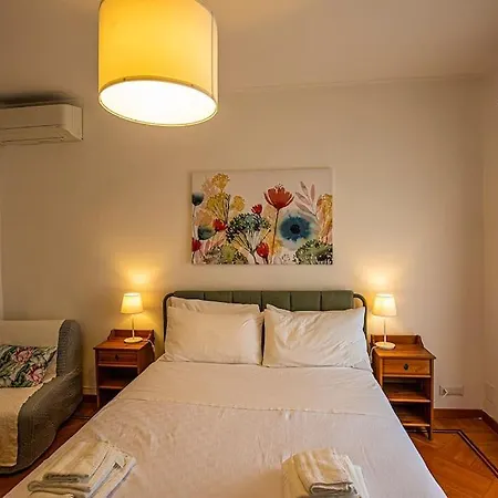 Dimora Al Colosseo, 2 Bedrooms Apartment