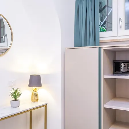 Pantheon Giovanni Hideaway Apartment Rome