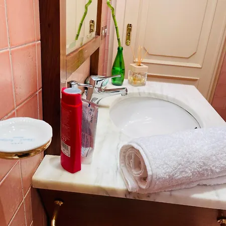 Apartment Holiday Colosseum Rome