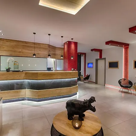 Hotel Raganelli Rome