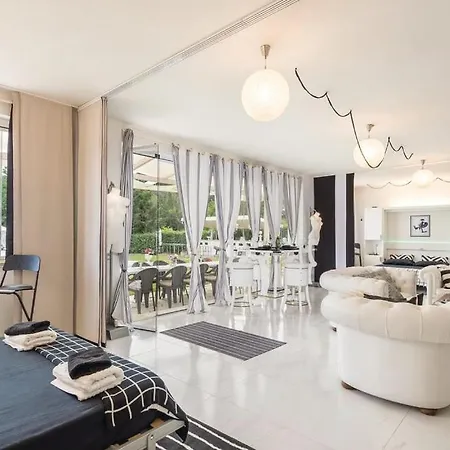 Holiday home Homart Optical Swite Rome