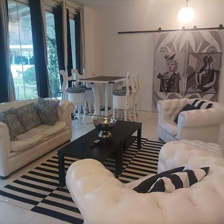 Holiday home Homart Optical Swite Rome