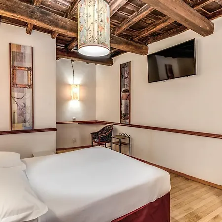 Santa Prassede فندق روما