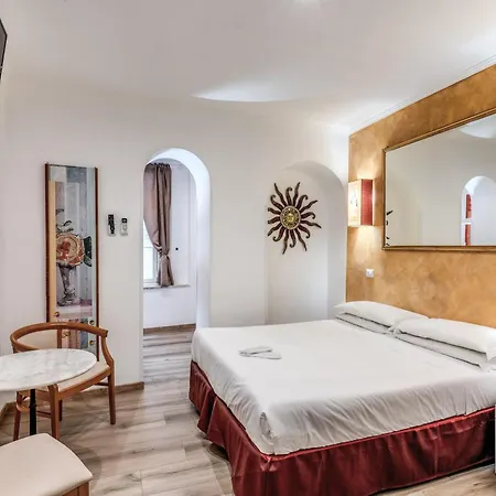 فندق Santa Prassede 2*