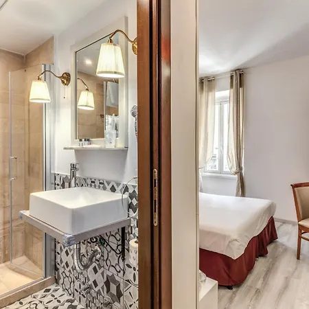 Santa Prassede فندق روما