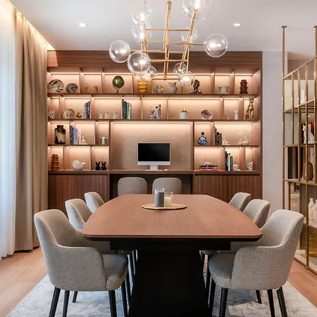 Hotel Ac By Marriott Clodio Rome