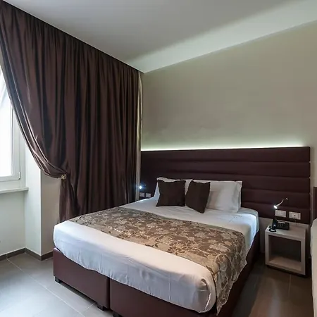 California Hotel Rome
