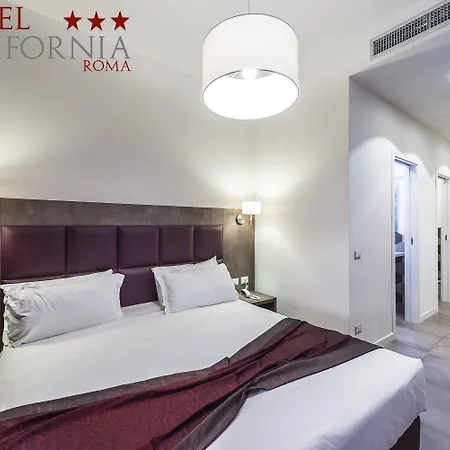 California 3* Rome