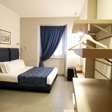 California 3* Rome