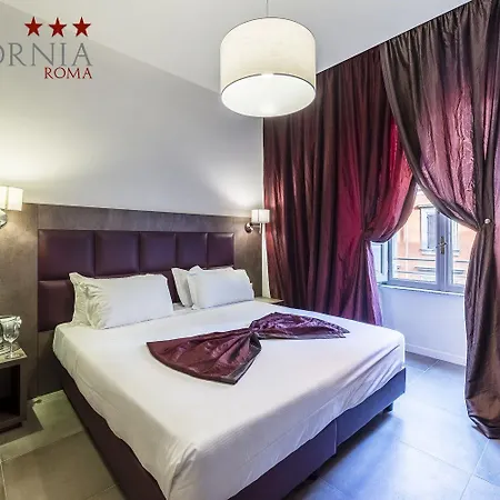 Hotel California Rome