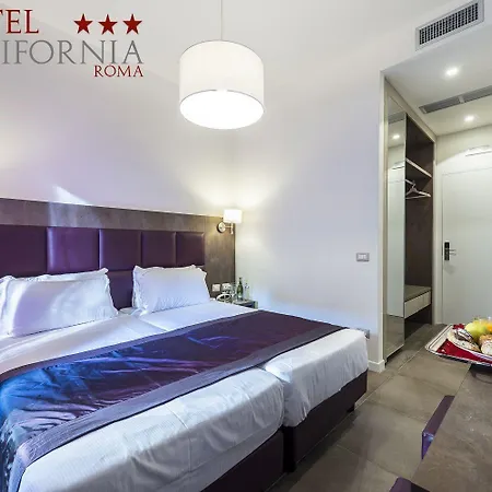 California Hotel