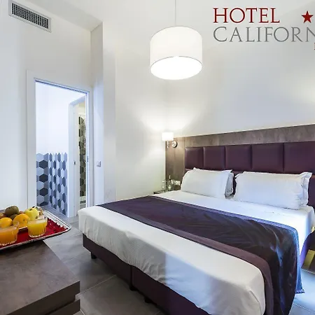 California Hotel Rome