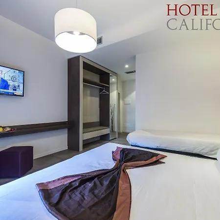 Hotel California Rome