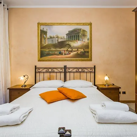 Maestoso Turistico Bed & Breakfast Roma