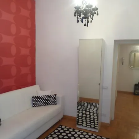 World Wide Bed Piazza Del Popolo Apartment *