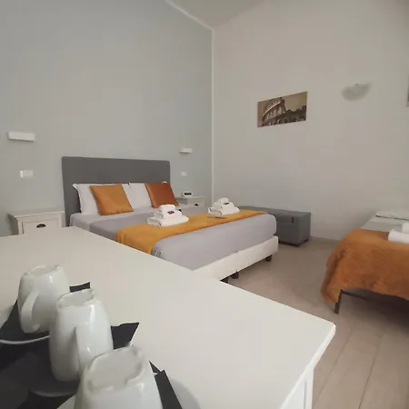 בית הארחה Ad Cavour Luxury - By Ad *