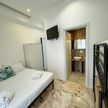 Barone House Rome