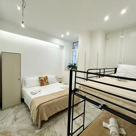Barone House Guest house *