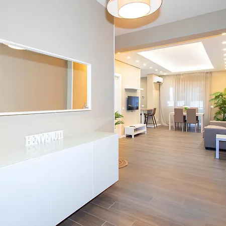 Olimpia Luxury Monteverde Apartment