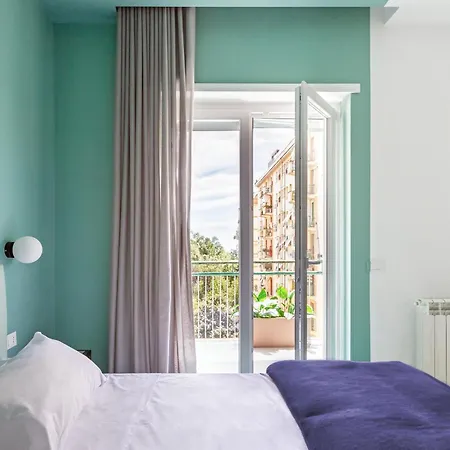 Luciano Queen's * Rome