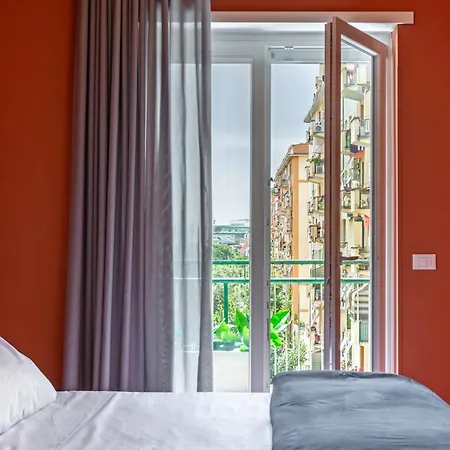 Maison d'hôtes Luciano Queen's Rome