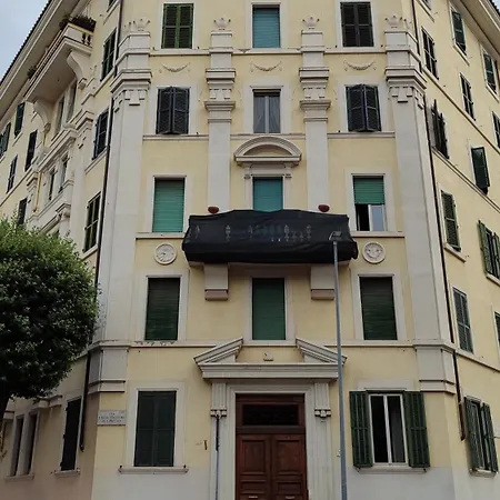 Appartamento Vatican Mamma *
