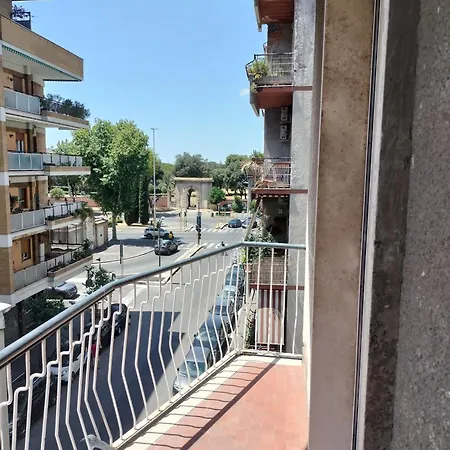 Apartment Casavera Rome