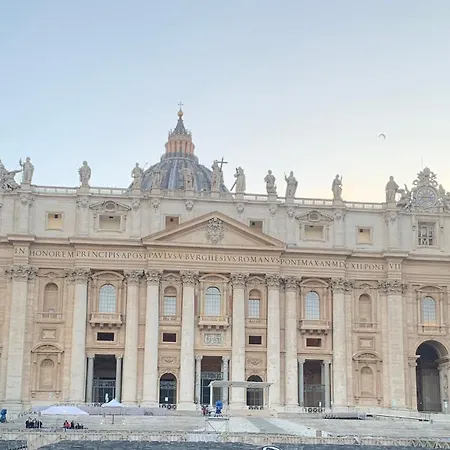 San Pietro Casa Rome