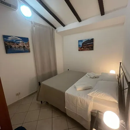 Holiday home San Pietro Casa Rome