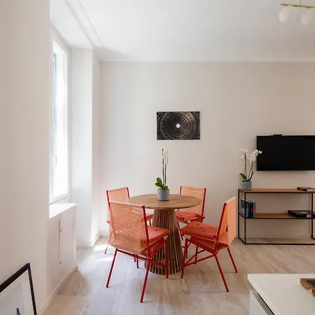 Lucrezio In Appartement