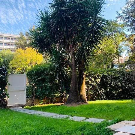 Casa Proto - Garden Guest house Rome