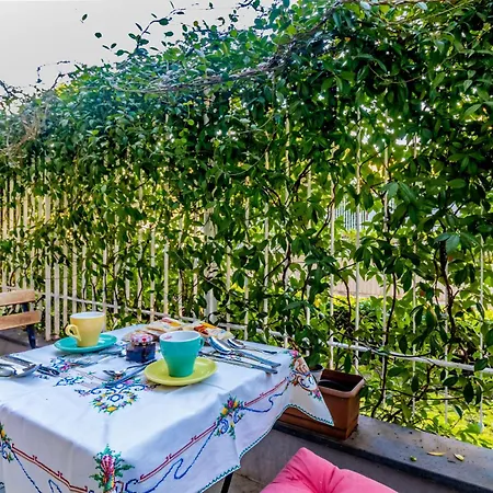 Casa Proto - Garden Rome