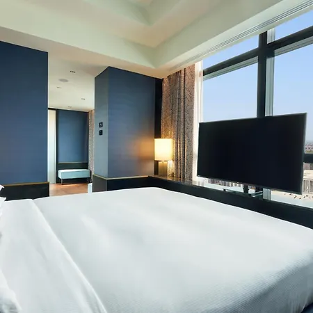 Hilton Eur La Hotel Rome