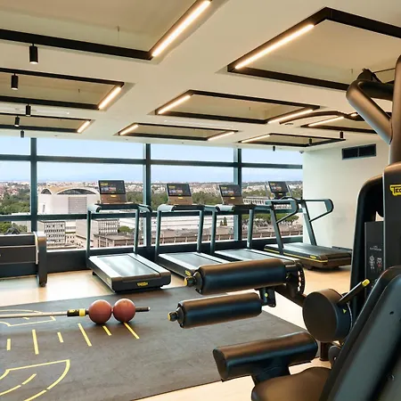 酒店 Hilton Eur La 罗马