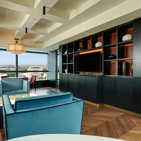 Hilton Eur La 4* 罗马