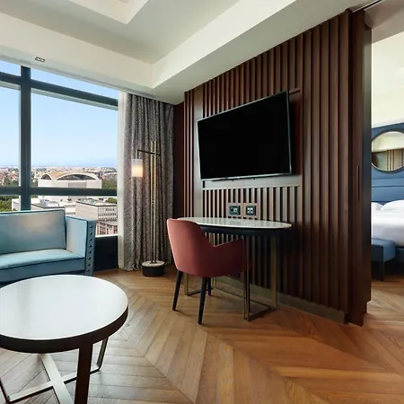 酒店 Hilton Eur La 罗马