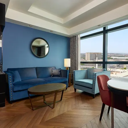Hilton Eur La 酒店 罗马