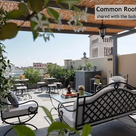 Apartment Toscana 1 - Fromhometorome *