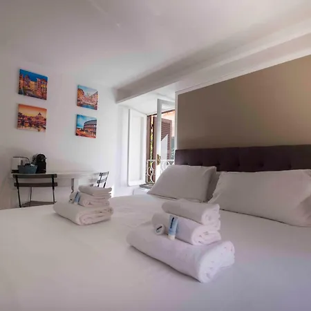 Trastevere Apartment Rome