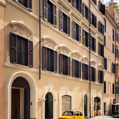 Hotel Casa Monti 5*