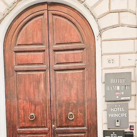 Principe Hotel Roma