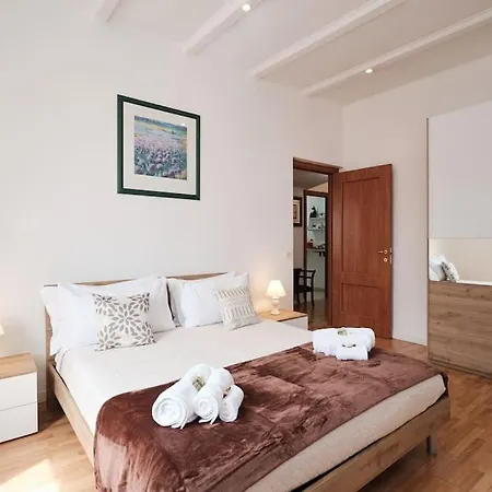 Appartamento Penthouse 200 Meters From Metro Wi-fi And Ac Roma